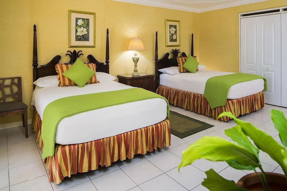 ***  Polkerris Bed & Breakfast Бухта Монтего Ямайка