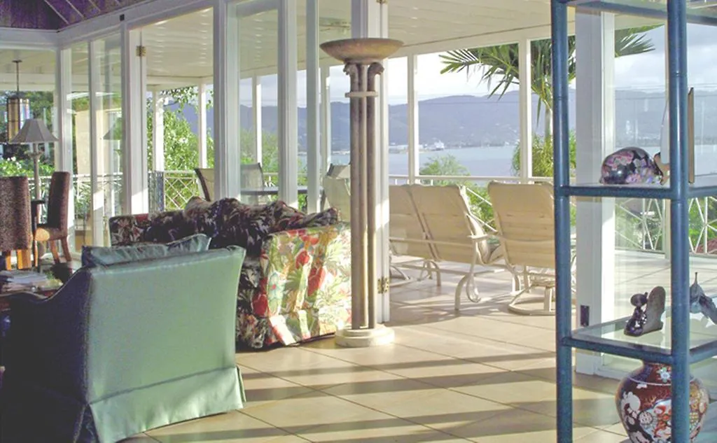 Polkerris Bed & Breakfast Бухта Монтего 3*,