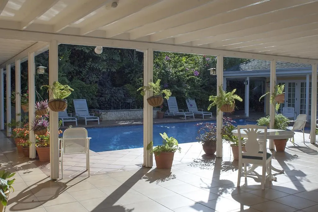 Polkerris Bed & Breakfast Бухта Монтего