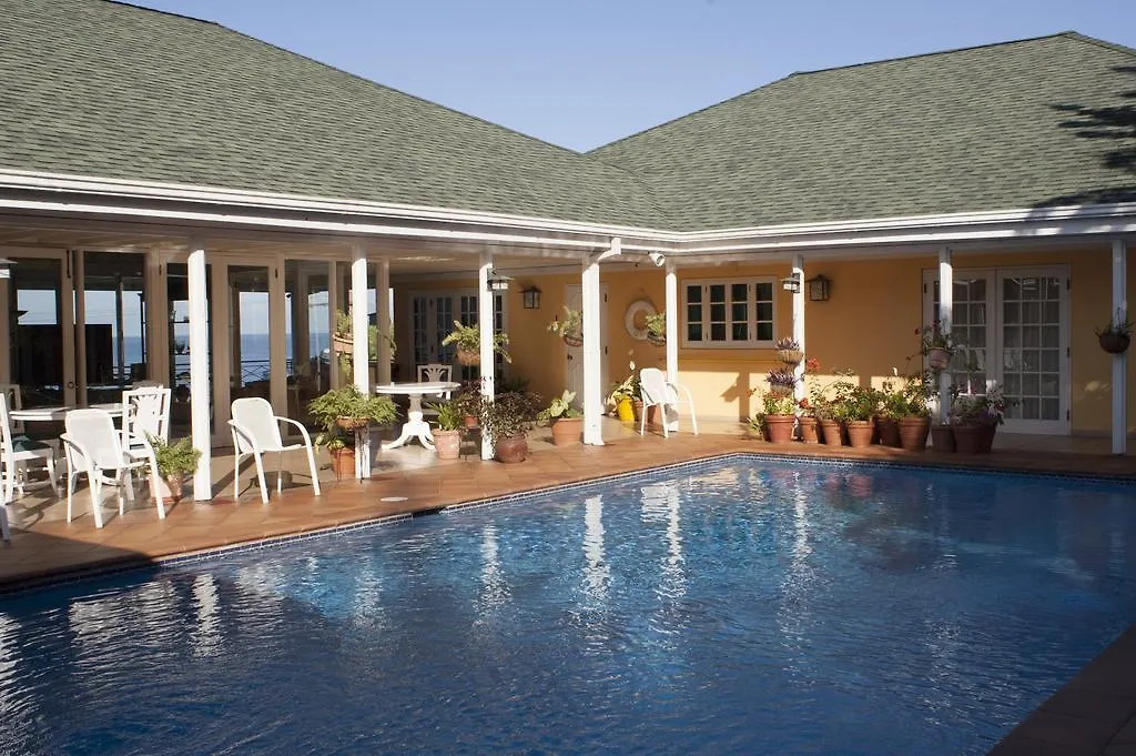 Polkerris Bed & Breakfast Бухта Монтего 3*,  Ямайка