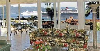 Polkerris Bed & Breakfast Бухта Монтего Ямайка