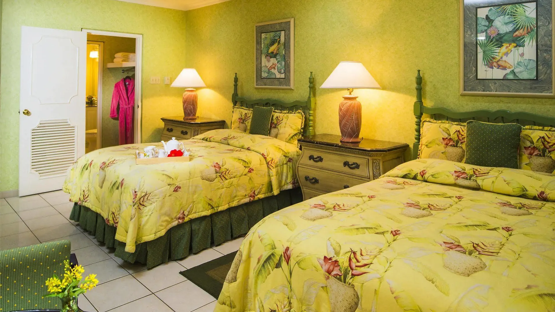 Polkerris Bed & Breakfast Бухта Монтего 3*,