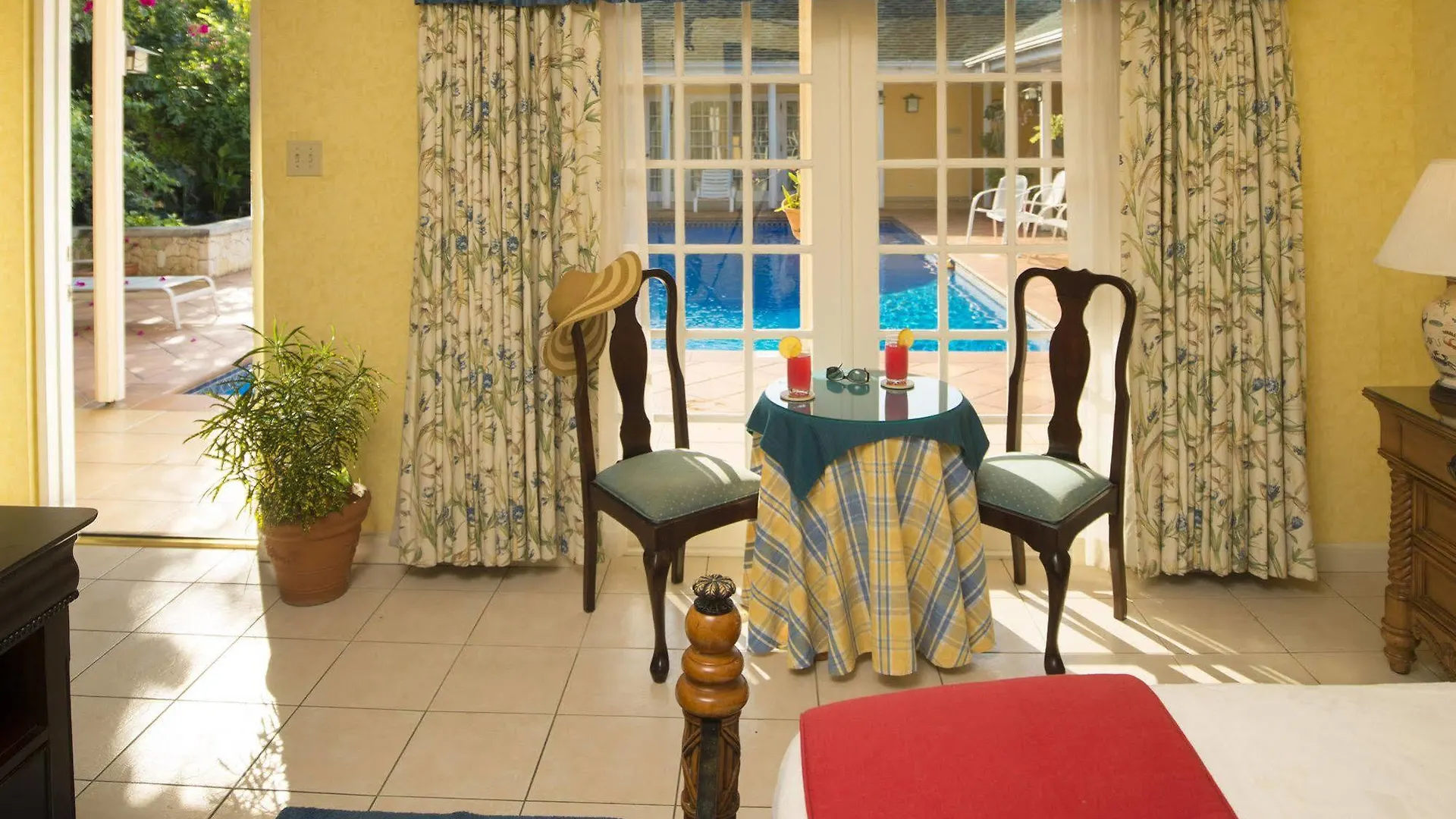 Polkerris Bed & Breakfast Бухта Монтего 3*,  Ямайка