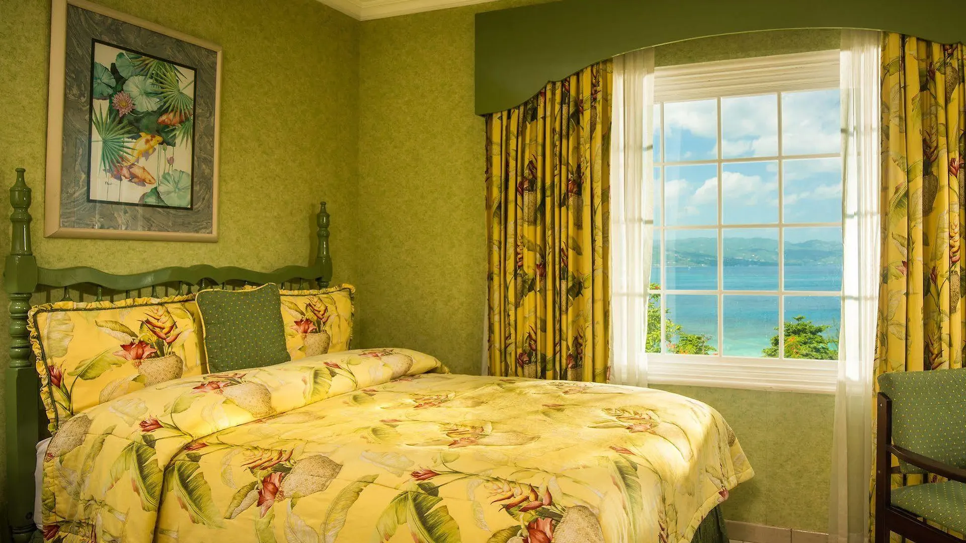 Polkerris Bed & Breakfast Бухта Монтего Ямайка