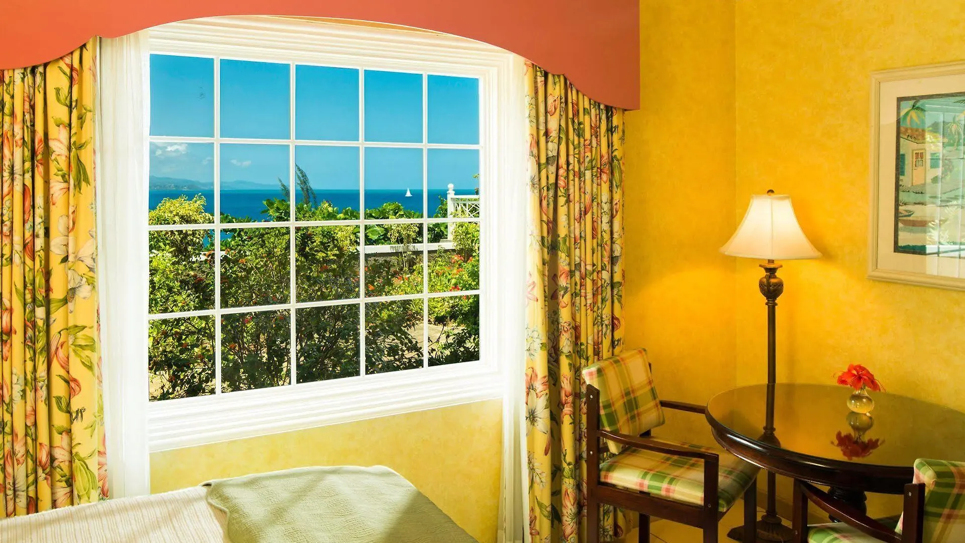 ***  Polkerris Bed & Breakfast Бухта Монтего Ямайка